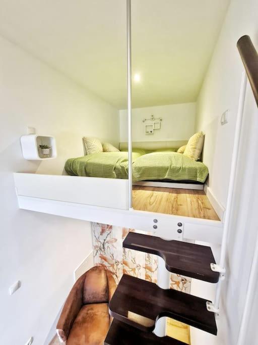 Magic-Trio-Apartment-Im- Zentrum-Von-Wien Extérieur photo