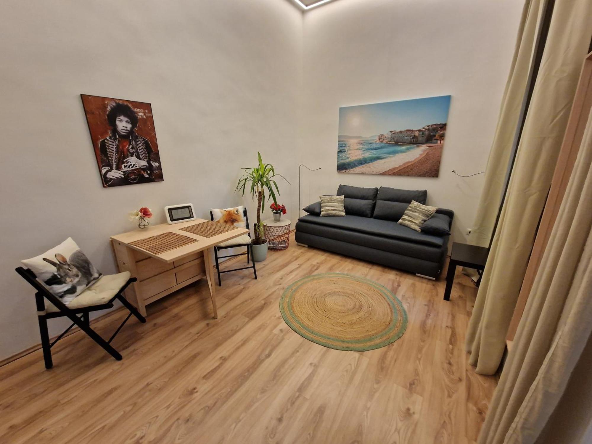 Magic-Trio-Apartment-Im- Zentrum-Von-Wien Extérieur photo