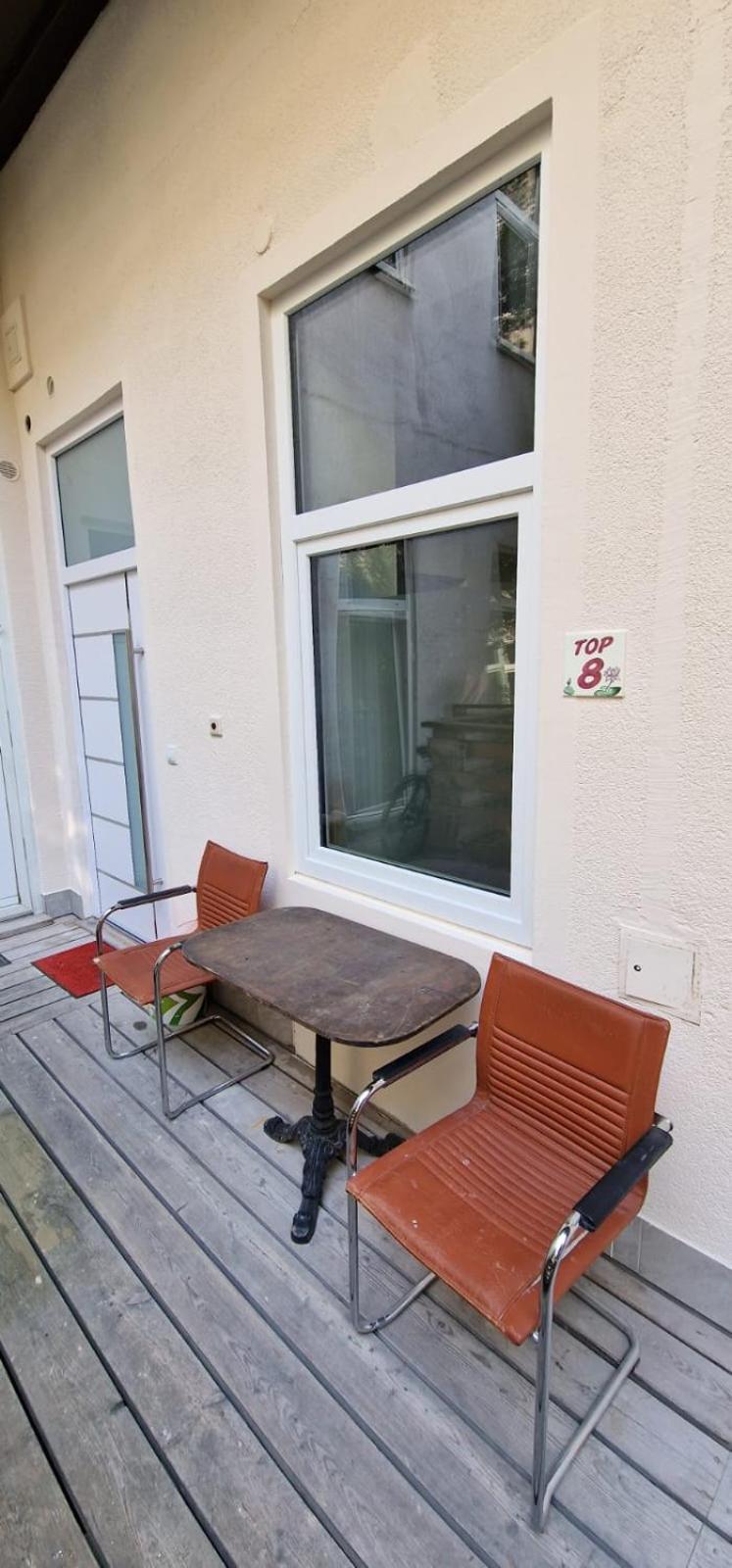 Magic-Trio-Apartment-Im- Zentrum-Von-Wien Extérieur photo